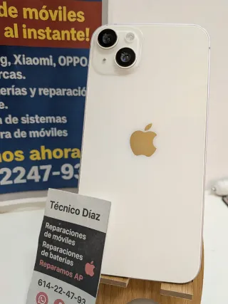 iPhone 14 Plus Bianco