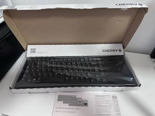 Cherry G84-5400 XS Teclado Compacto Trackball