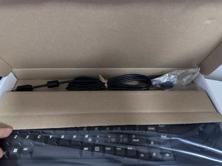 Cherry G84-5400 XS Teclado Compacto Trackball