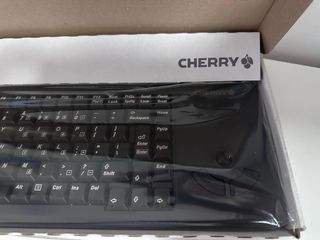 Cherry G84-5400 XS Teclado Compacto Trackball