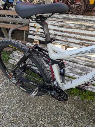 Bicicleta Felt Compulsion II MTB