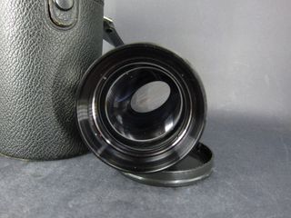 Lente Anamorfica Sankor Anmorphic 16-D