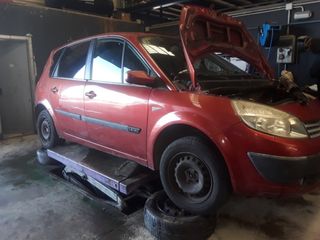 1526336 renault centralita motor 8200387138 scenic