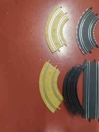 Pistas de Carrera GO con regalo