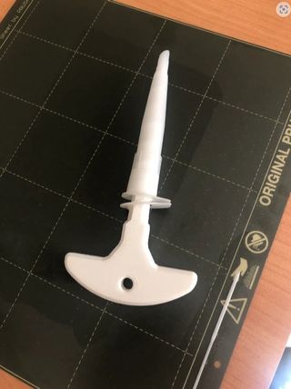 1 SACA SILICONA Y 5 TAPONES DE CARTUCHOS DE SILICO