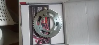 Kit Transmisión Honda CBF 125 Supersprox