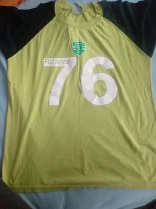 T-shirt Sporting Ricardo 76