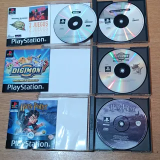 Lote 15 giochi PlayStation PS1