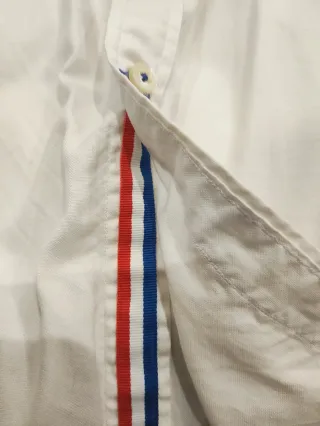 Camisa PEDRO DEL HIERRO cuadros m/larga