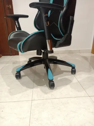 Poltrona Gaming DRIFT Nero e Blu