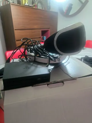 Gafas Realidad Virtual PlayStation VR