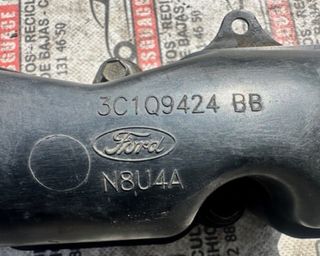 Colector 3c1q9424bb ford transit furgon tts 172108