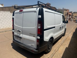 Renault Trafic 1.6 dci 90cv 6v