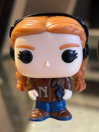 Funko Pop Kinder Joy: Will, Max y steve con robin.