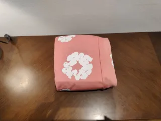 Pantalones Denim Tears Rosa