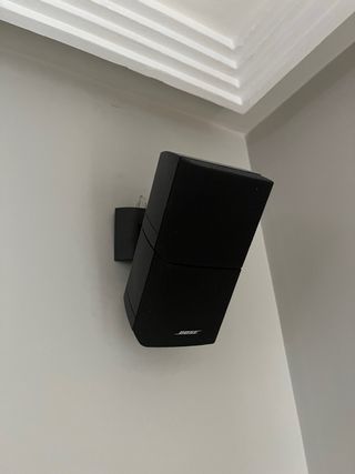 Home cinema Bose acoustimass 10 + Denon AVR-1912