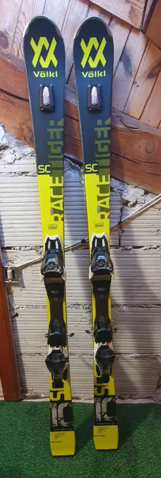 Sci Völkl Race Tiger SC