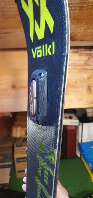 Sci Völkl Race Tiger SC