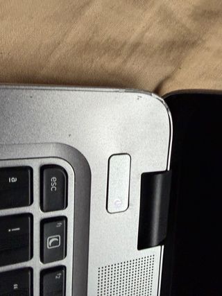 HP Elitebook 840 G3 Plata/Negro