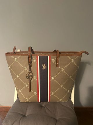 Bolso Tote Ralph Lauren sin estrenar