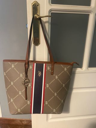 Bolso Tote Ralph Lauren sin estrenar