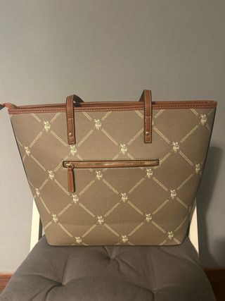 Bolso Tote Ralph Lauren sin estrenar