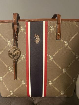 Bolso Tote Ralph Lauren sin estrenar