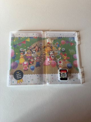 Super Mario Party Nintendo Switch PAL Spagna