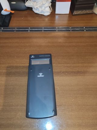 Calcolatrice Scientifica 236166 SIR