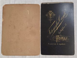 14 Fotografie Italiane S. 800