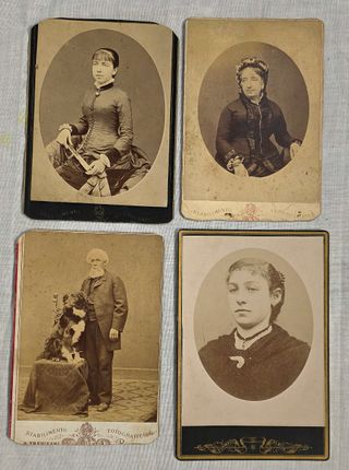 14 Fotografie Italiane S. 800