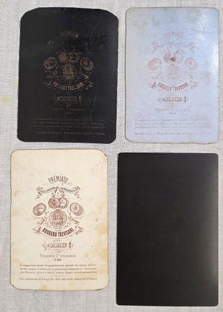 14 Fotografie Italiane S. 800