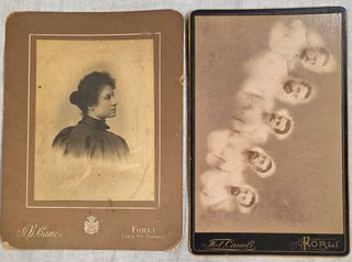 14 Fotografie Italiane S. 800