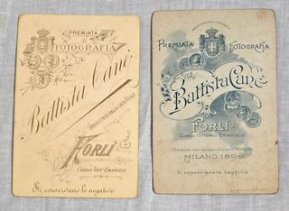 14 Fotografie Italiane S. 800