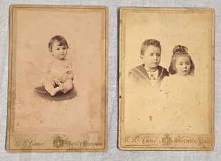 14 Fotografie Italiane S. 800