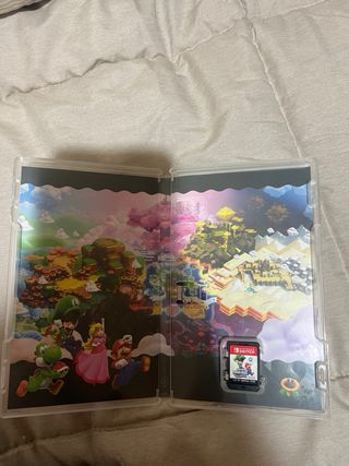 Super Mario Bros Wonder Nintendo Switch