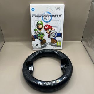 Mario Kart Wii Volante Originale Nintendo Wii