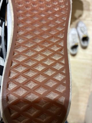 Zapatillas Vans Sk8-Hi Checkerboard Ajedrez