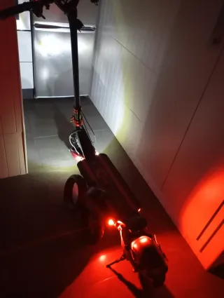 Patinete eléctrico Q5