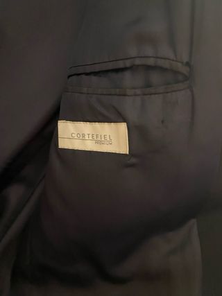 Chaqueta de traje Cortefiel Premium