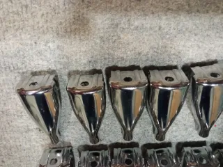 17 Garras Bombo Mapex