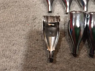 17 Garras Bombo Mapex