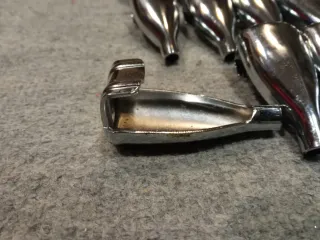 17 Garras Bombo Mapex