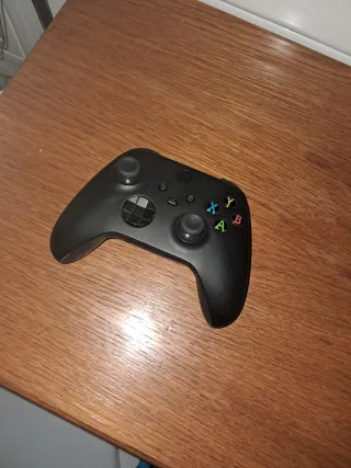 Xbox Series S Blanca Y Mando Oficial