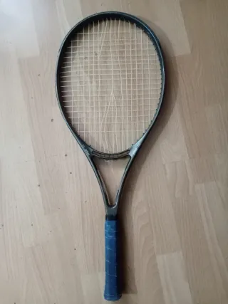 PRINCE RAQUETA TENIS CORDAJE ROTO