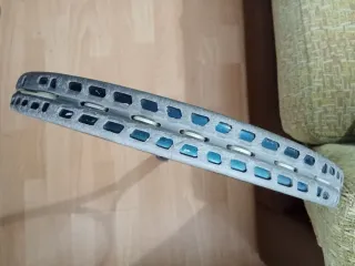 PRINCE RAQUETA TENIS CORDAJE ROTO