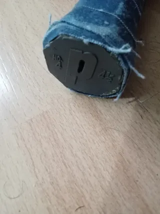 PRINCE RAQUETA TENIS CORDAJE ROTO