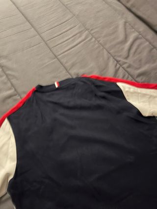 Felpa Tommy Hilfiger con design colorblock