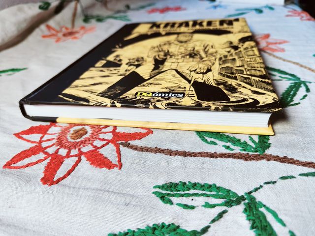 Kraken Integral. Segura y Bernet. DQ