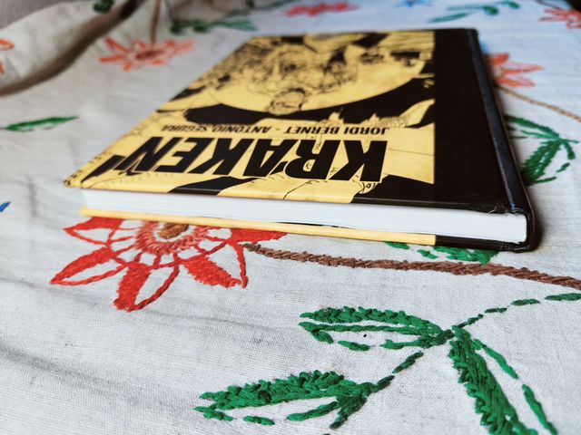 Kraken Integral. Segura y Bernet. DQ